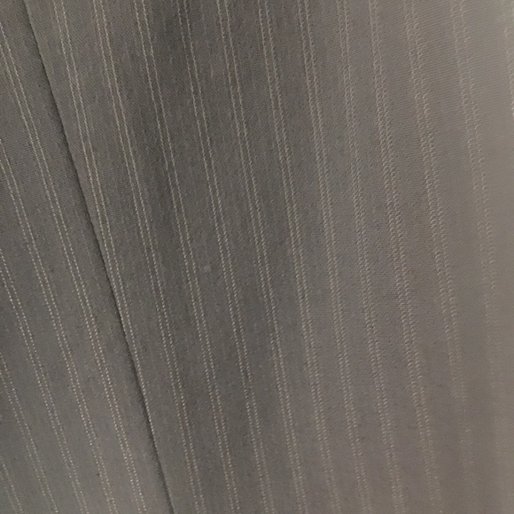 Marni black pinstripe pants - Picture 6 of 8